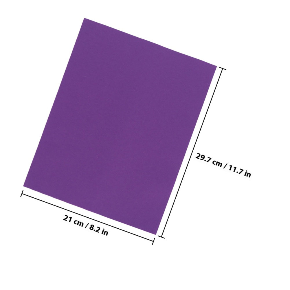 200 Sheets Colorful Dual-Sided - Art Craft For Kindergarten recensie en prijs