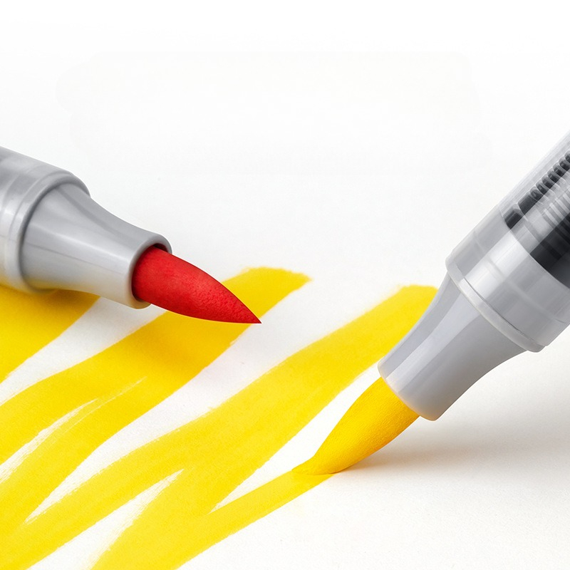 12/24/36/48color Straight Liqu - Illustration Marker Set recensie en prijs