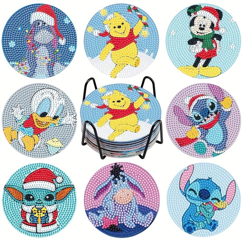 Cartoon Disney Stitch Mickey M - Art Craft Disney recensie en prijs