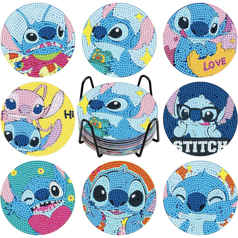 Cartoon Disney Stitch Mickey M - Art Craft Disney recensie en prijs