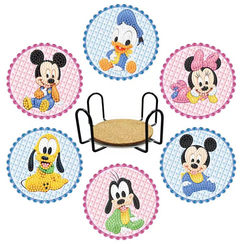 Cartoon Disney Stitch Mickey M - Art Craft Disney recensie en prijs
