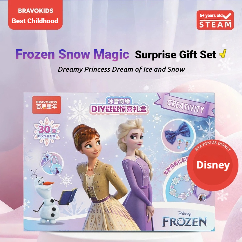 Disney Frozen DIY Poke Art Toy - Art Craft Disney recensie en prijs