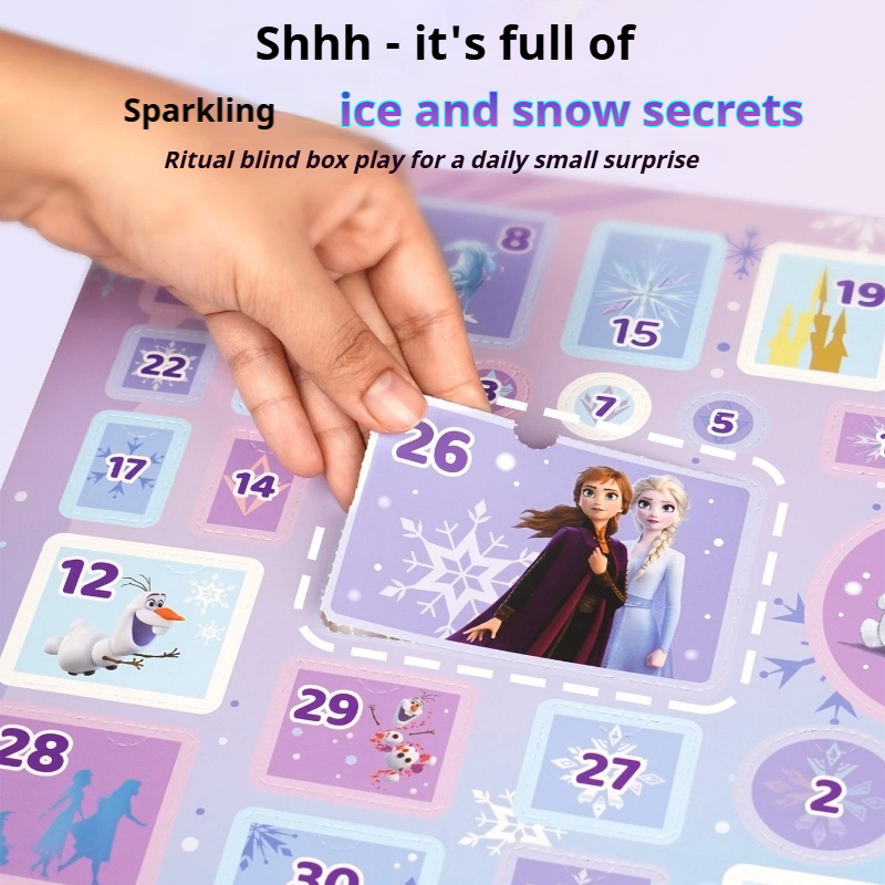 Disney Frozen DIY Poke Art Toy - Art Craft Disney recensie en prijs