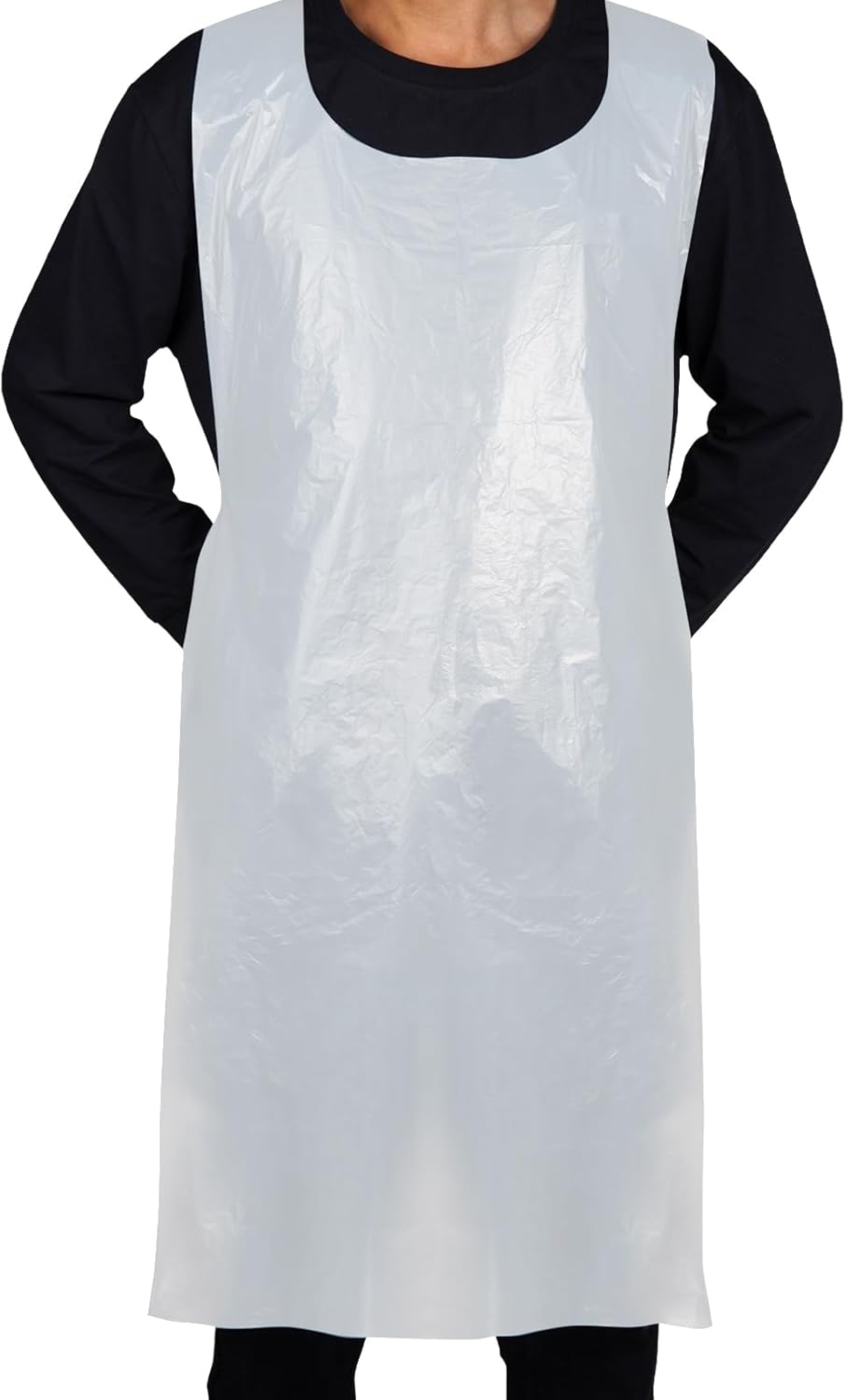 Disposable White Plastic Apron - Art Craft Painting recensie en prijs