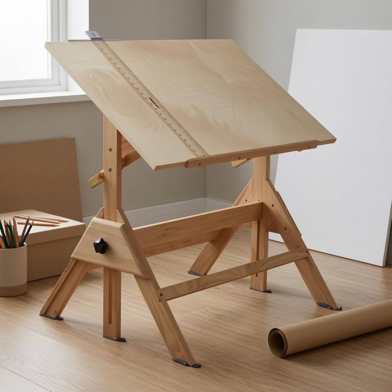 Adjustable Drafting Table L-Sh - Art & Craft Job Vacancies recensie en prijs
