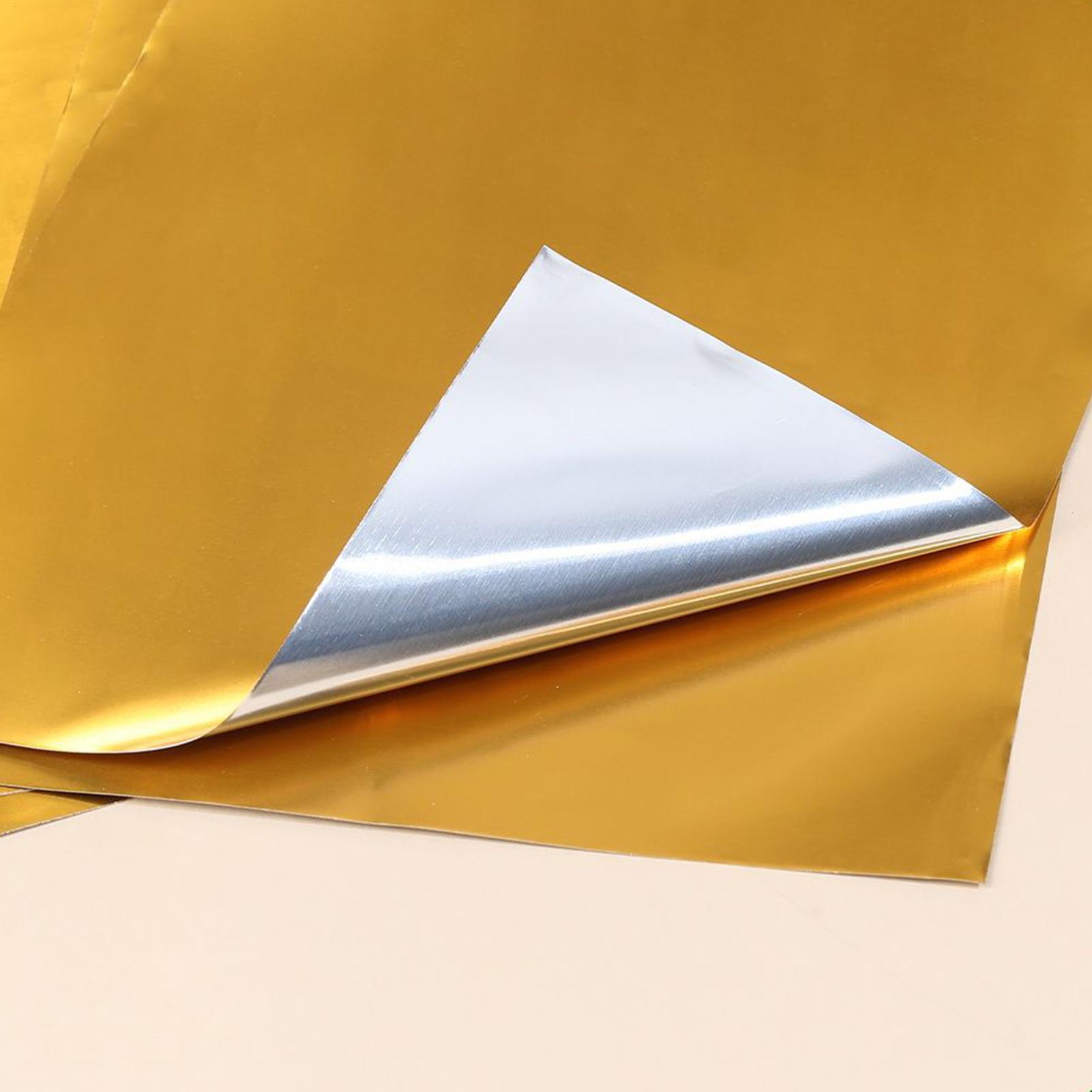 Foil Paper For Crafts 100 Piec - Art Craft Painting recensie en prijs