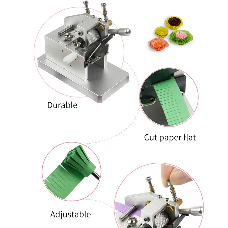 DIY Manual Paper Quilling Mach - Art & Craft Paper Quilling recensie en prijs
