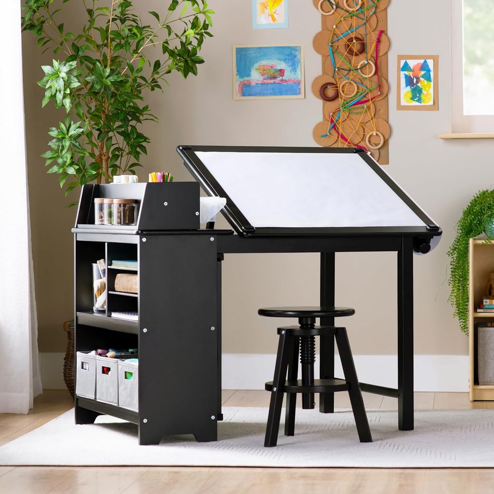 Design Studio – Black: 3-in-1  - Art & Craft Job Vacancies recensie en prijs