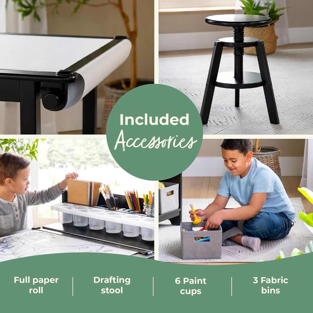 Design Studio – Black: 3-in-1  - Art & Craft Job Vacancies recensie en prijs