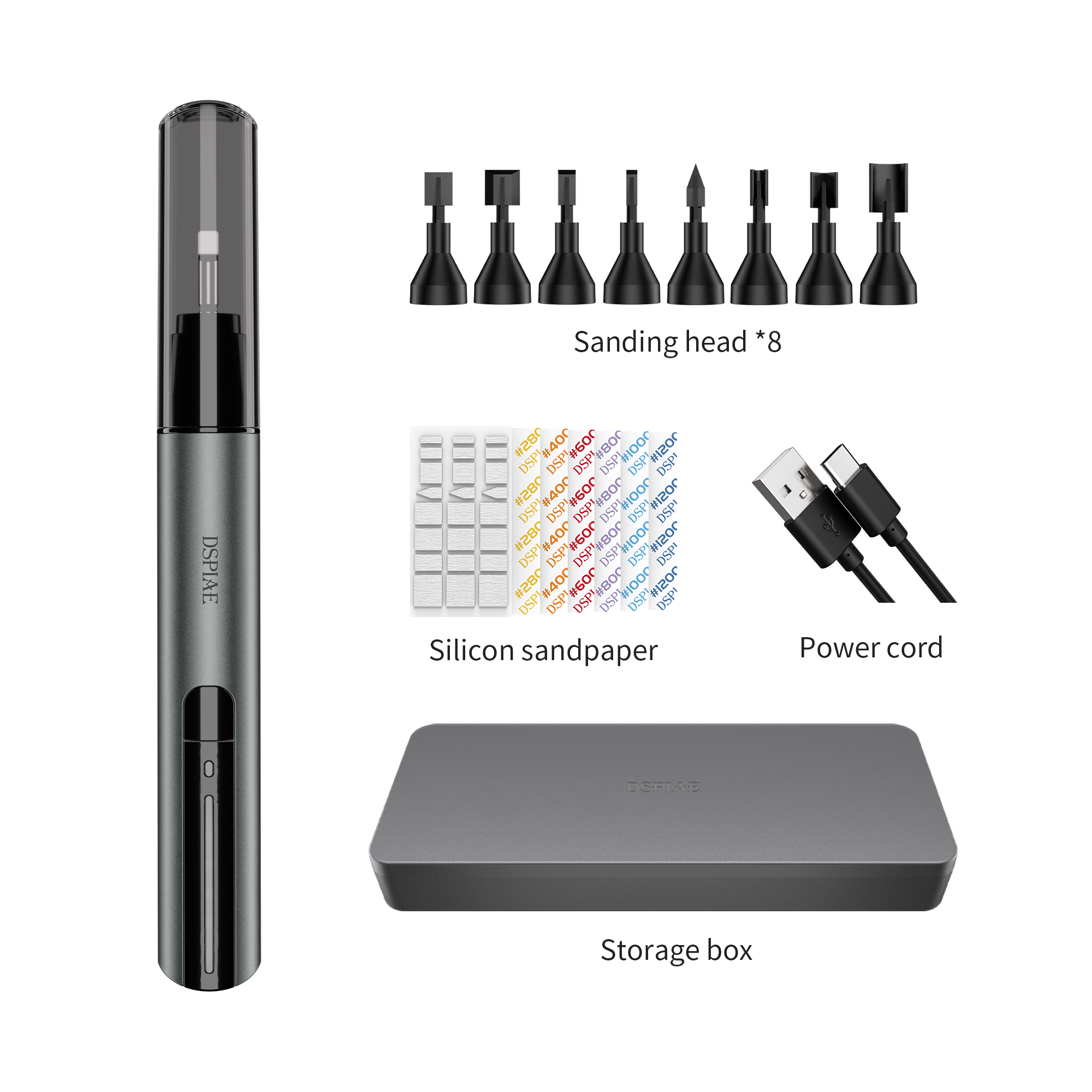 DSPIAE ES-A pro Upgraded Recip - Craft Art Set recensie en prijs