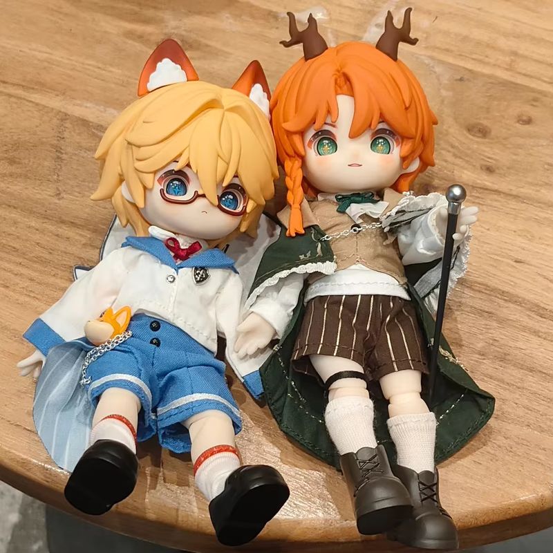 Authentic Nagi Beast Fourth Ge - Art Craft Handmade recensie en prijs