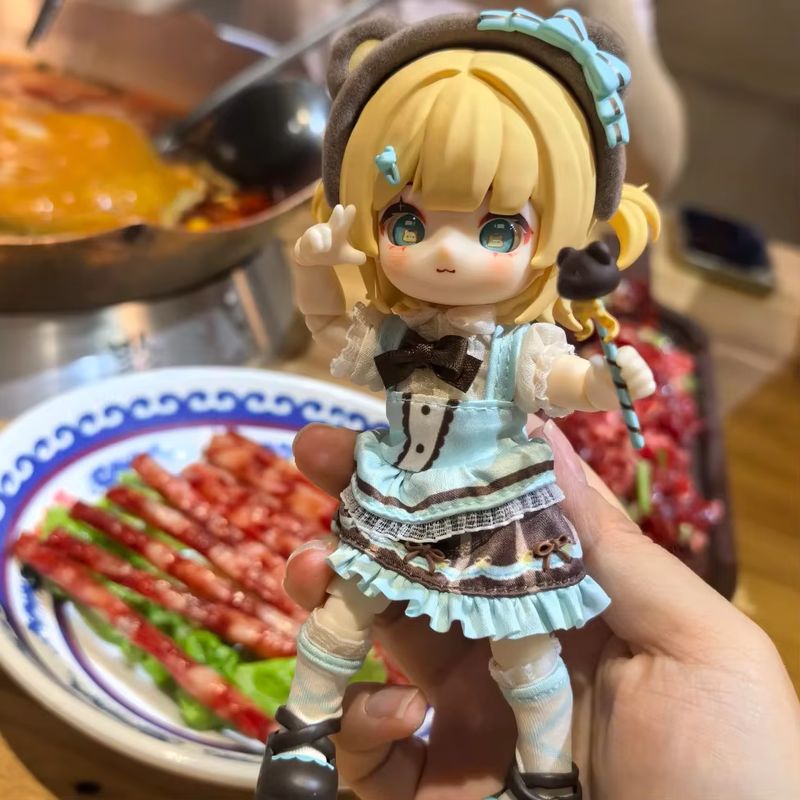 Authentic Nagi Beast Fourth Ge - Art Craft Handmade recensie en prijs