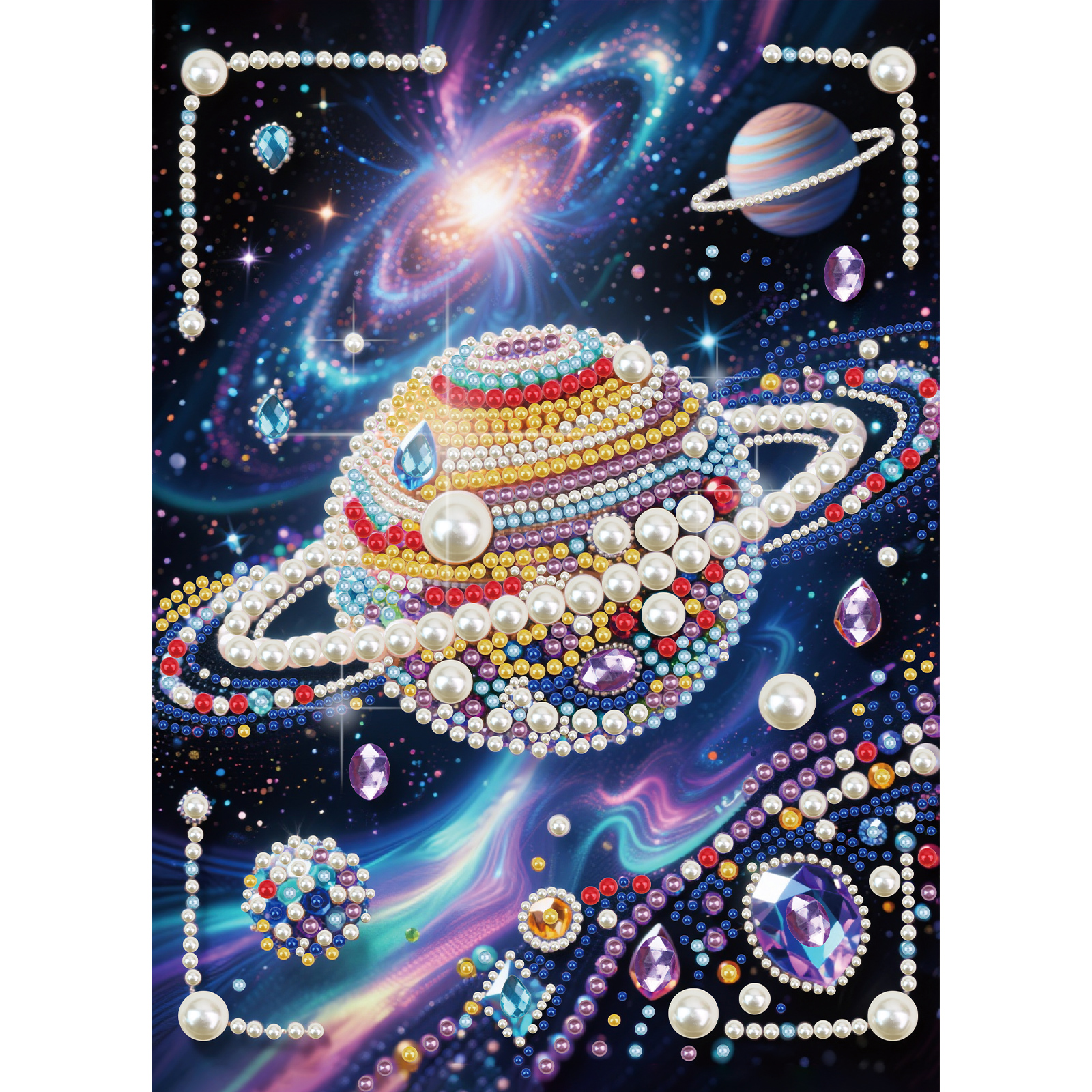 DIY Pearl Diamond Art Painting - Art Craft Adult recensie en prijs