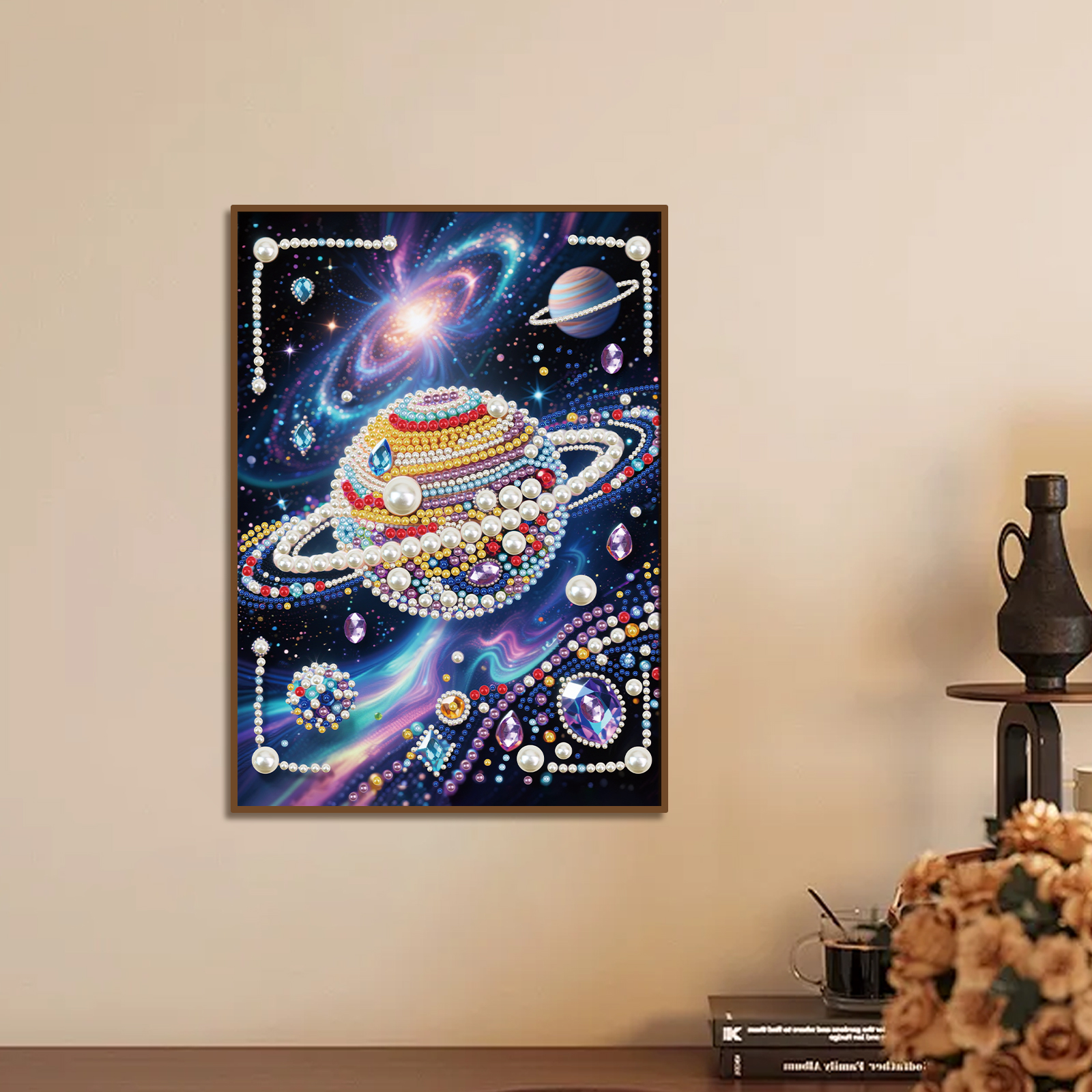 DIY Pearl Diamond Art Painting - Art Craft Adult recensie en prijs