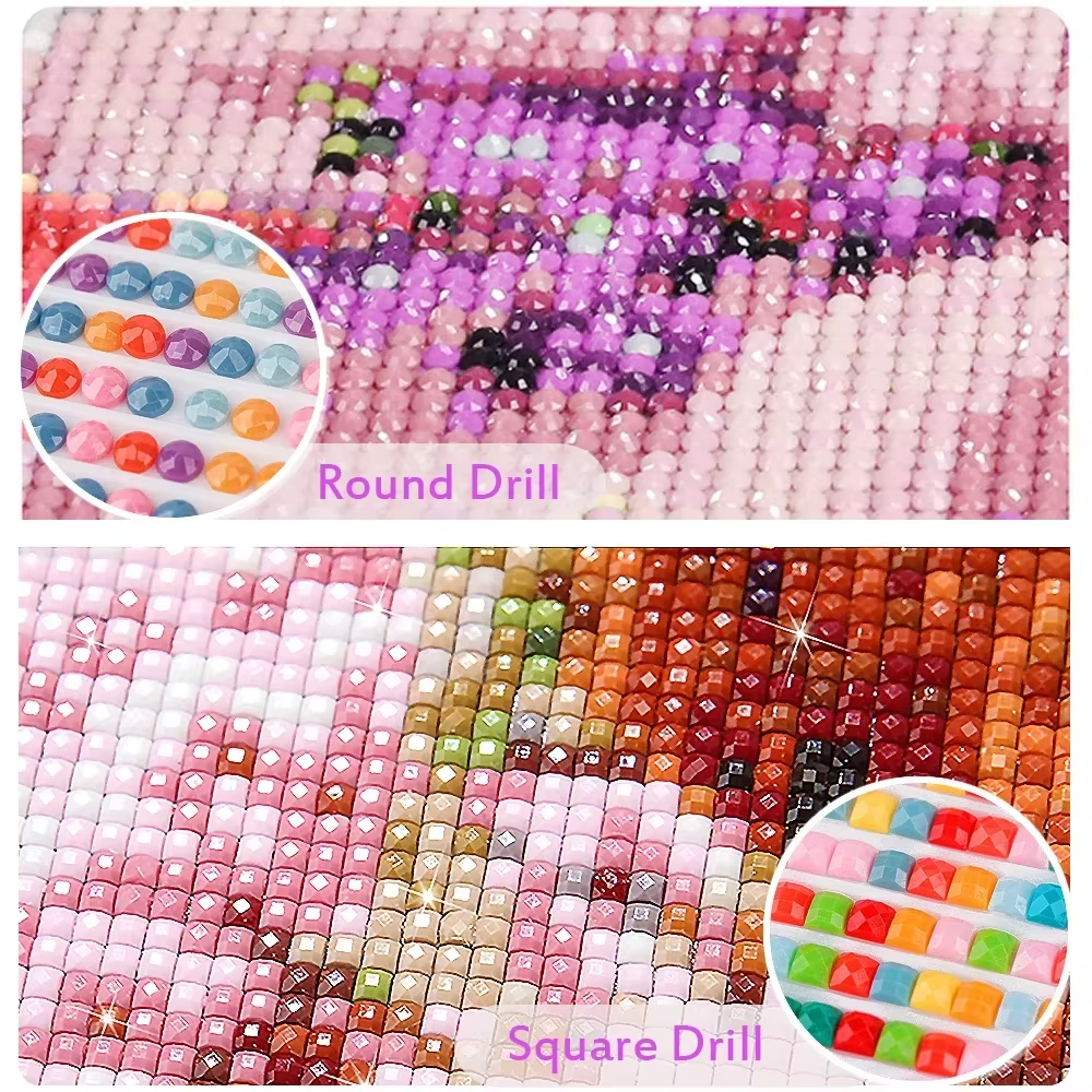 Autumn Forest Deer Diamond Pai - Art And Craft Autumn recensie en prijs