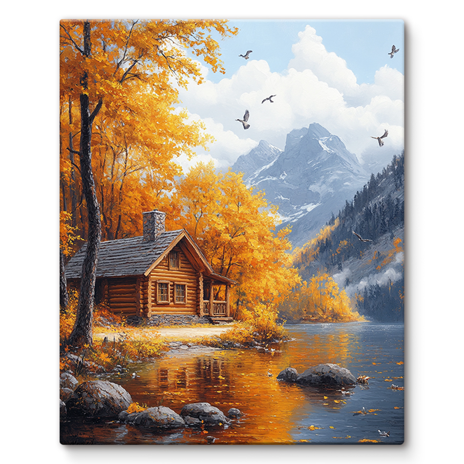 2026 Painting By Numbers Draw  - Art And Craft Autumn recensie en prijs