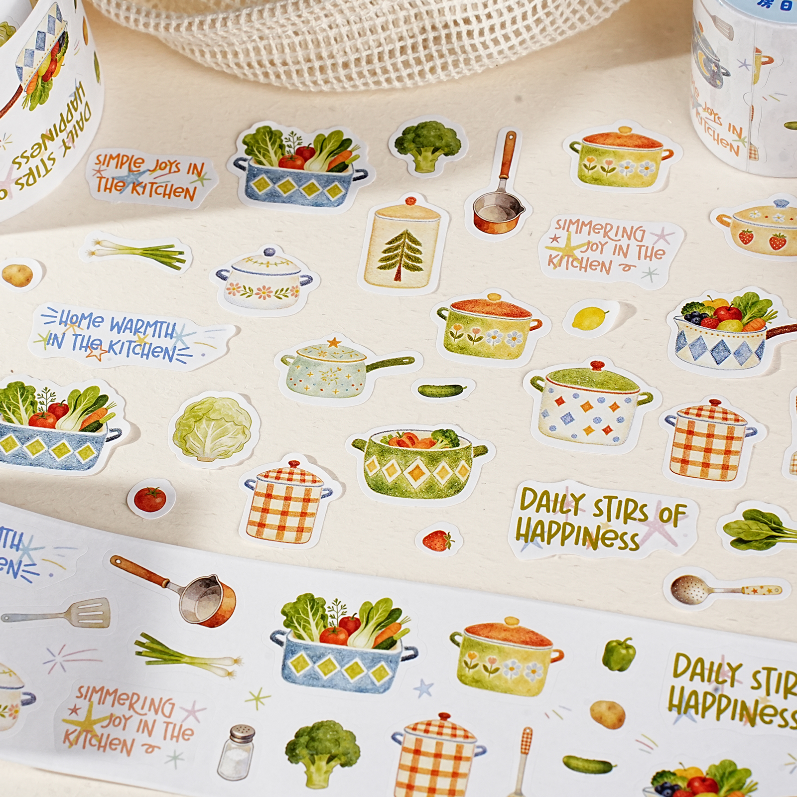 Etori Life Kitchen Daily Utens - Art Craft Kitchen recensie en prijs