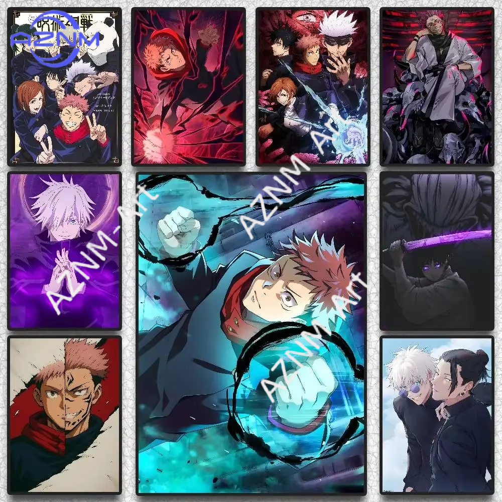 1pc Jujutsu Kaisen  Painting H - Art Craft Painting recensie en prijs