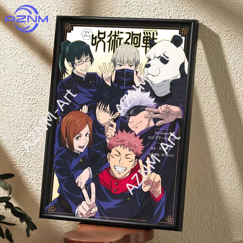 1pc Jujutsu Kaisen  Painting H - Art Craft Painting recensie en prijs