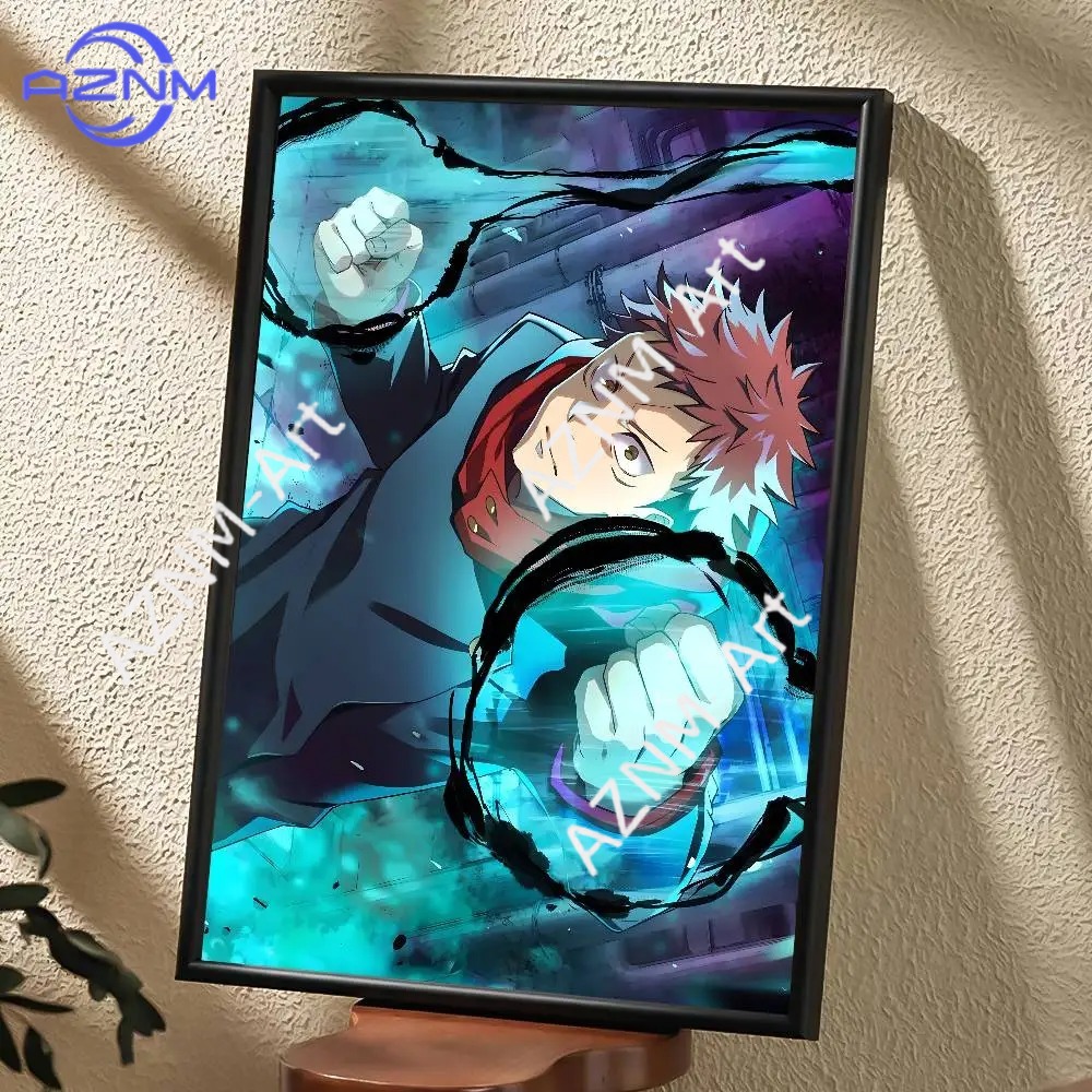 1pc Jujutsu Kaisen  Painting H - Art Craft Painting recensie en prijs