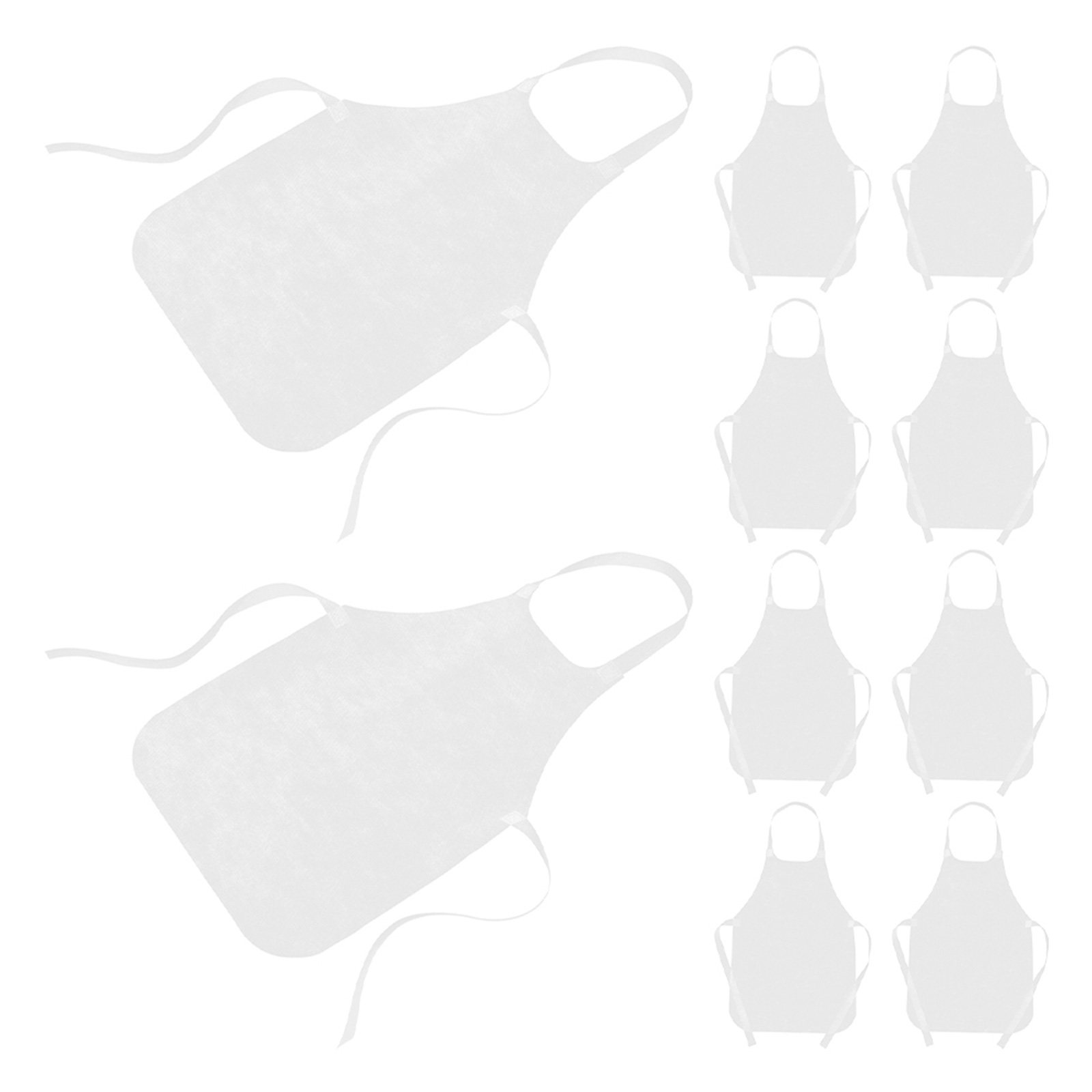 25Pcs Toddler Painting Apron W - Art Craft Painting recensie en prijs