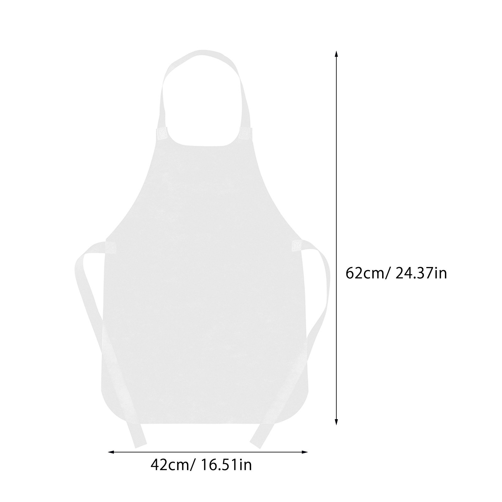 25Pcs Toddler Painting Apron W - Art Craft Painting recensie en prijs