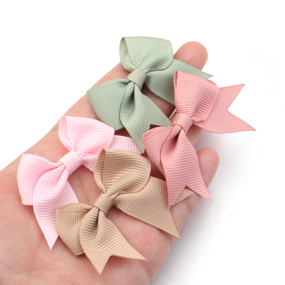 20Pcs 4x6cm Satin Ribbon Bowkn - Art Craft Activity recensie en prijs