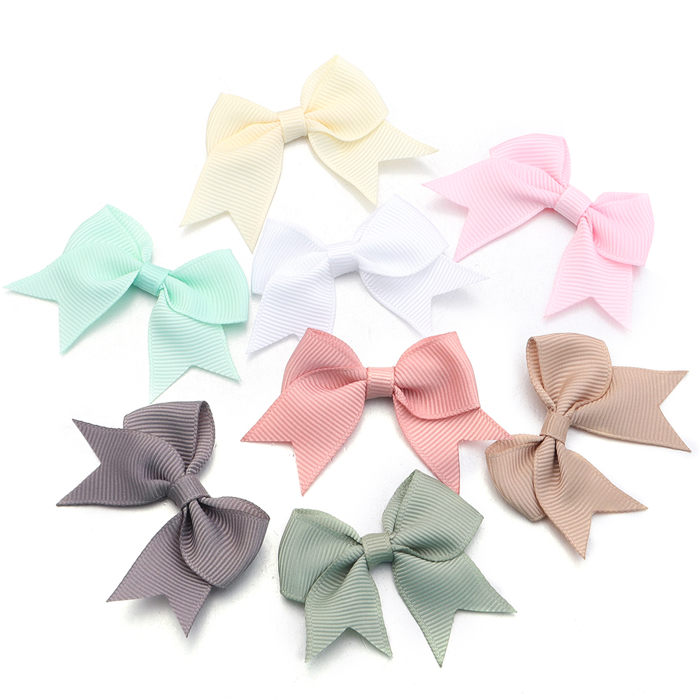 20Pcs 4x6cm Satin Ribbon Bowkn - Art Craft Activity recensie en prijs