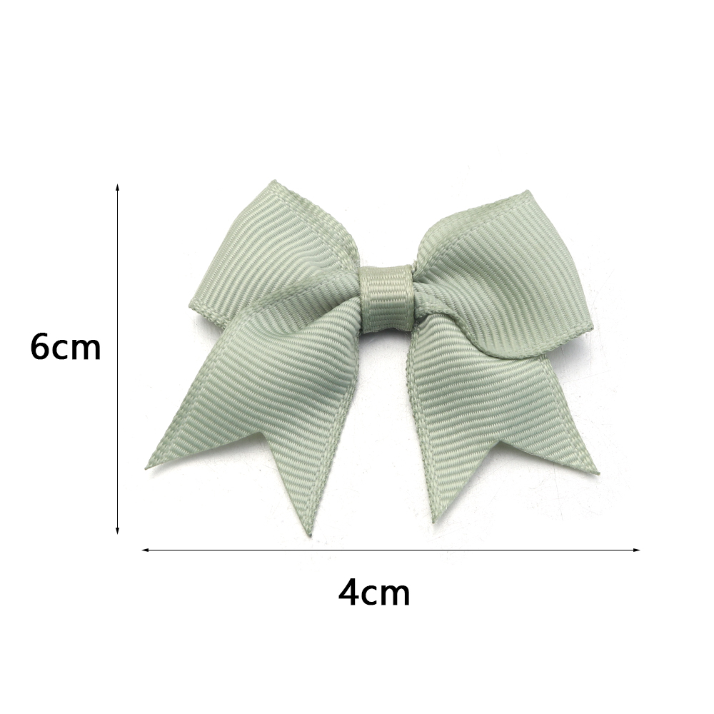 20Pcs 4x6cm Satin Ribbon Bowkn - Art Craft Activity recensie en prijs