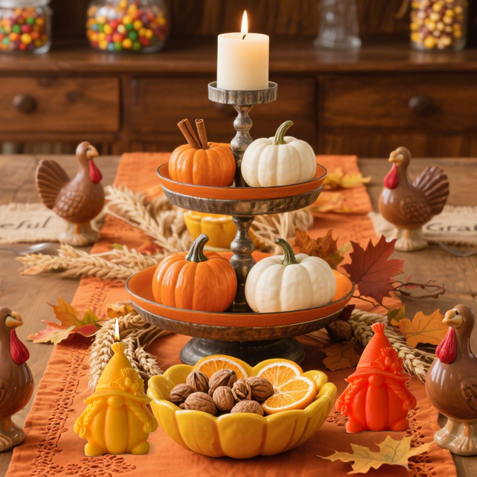 Halloween Molds 3D Pumpkin Mol - Art And Craft Autumn recensie en prijs