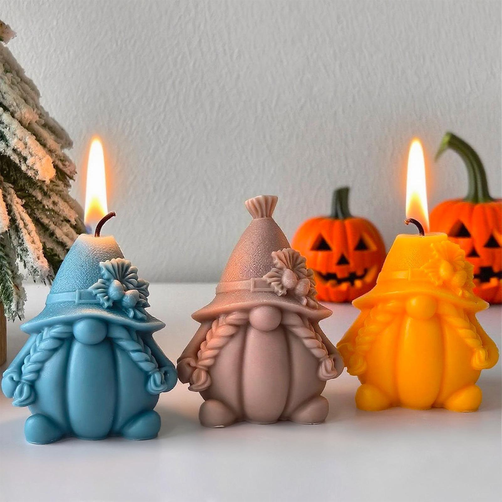 Halloween Molds 3D Pumpkin Mol - Art And Craft Autumn recensie en prijs