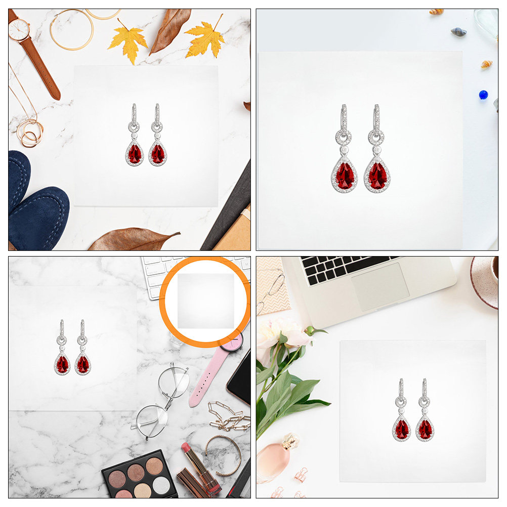 5Pcs High Transparency Acrylic - Art Craft Class recensie en prijs