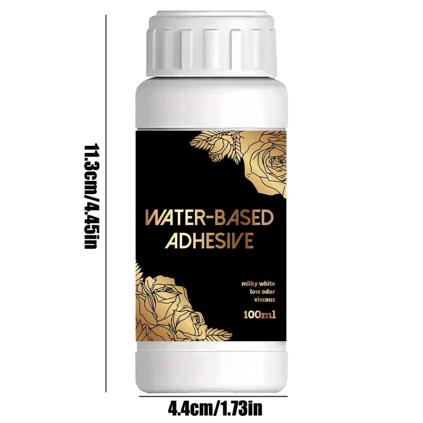 100ML/200ML Golden Foil Adhesi - Craft Art Set recensie en prijs