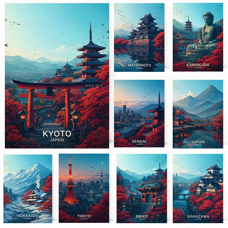 Paint By Numbers Modern Japane - Art Craft Letter A recensie en prijs