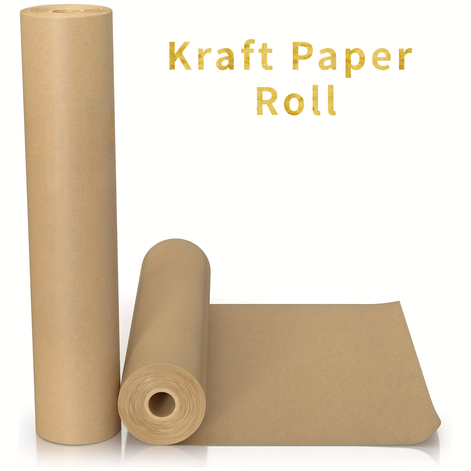 Kraft Paper Roll Ideal For Pac - Wallpaper Art And Craft recensie en prijs