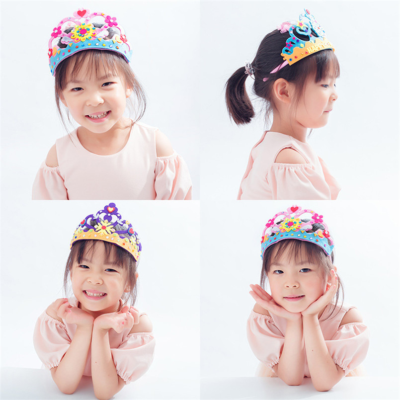 DIY Crafts Toy Crown Creative  - Art Craft For Kindergarten recensie en prijs
