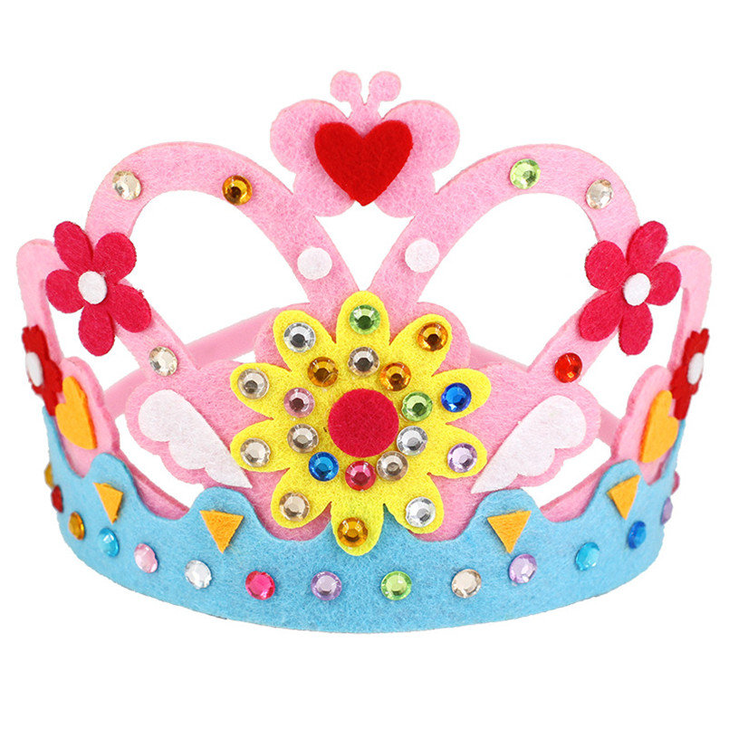 DIY Crafts Toy Crown Creative  - Art Craft For Kindergarten recensie en prijs