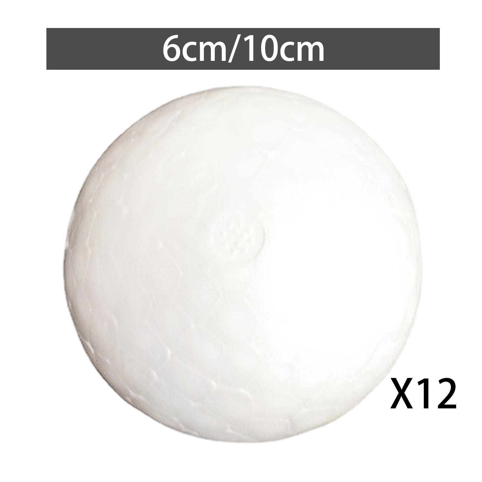 12x Craft Foam Balls Xmas Deco - Art And Craft For Xmas recensie en prijs