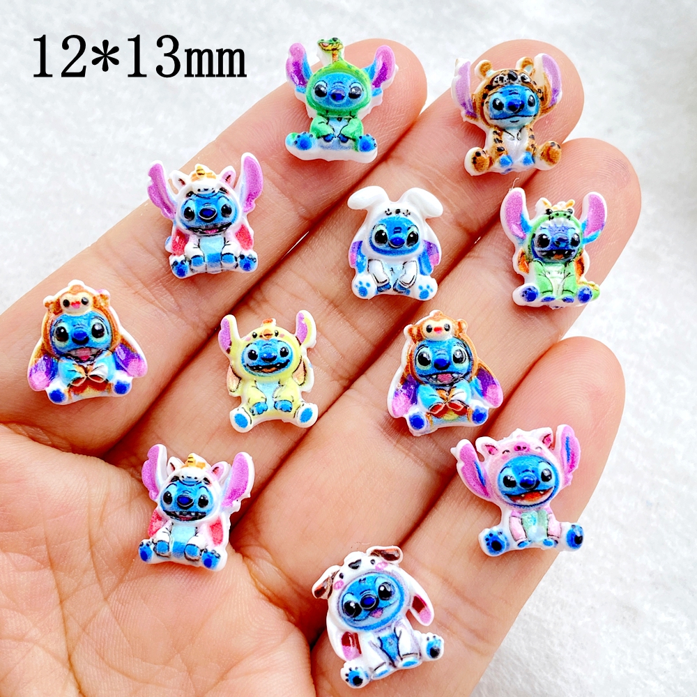 50pcs Resin Colorful Cartoon H - Art Craft Disney recensie en prijs