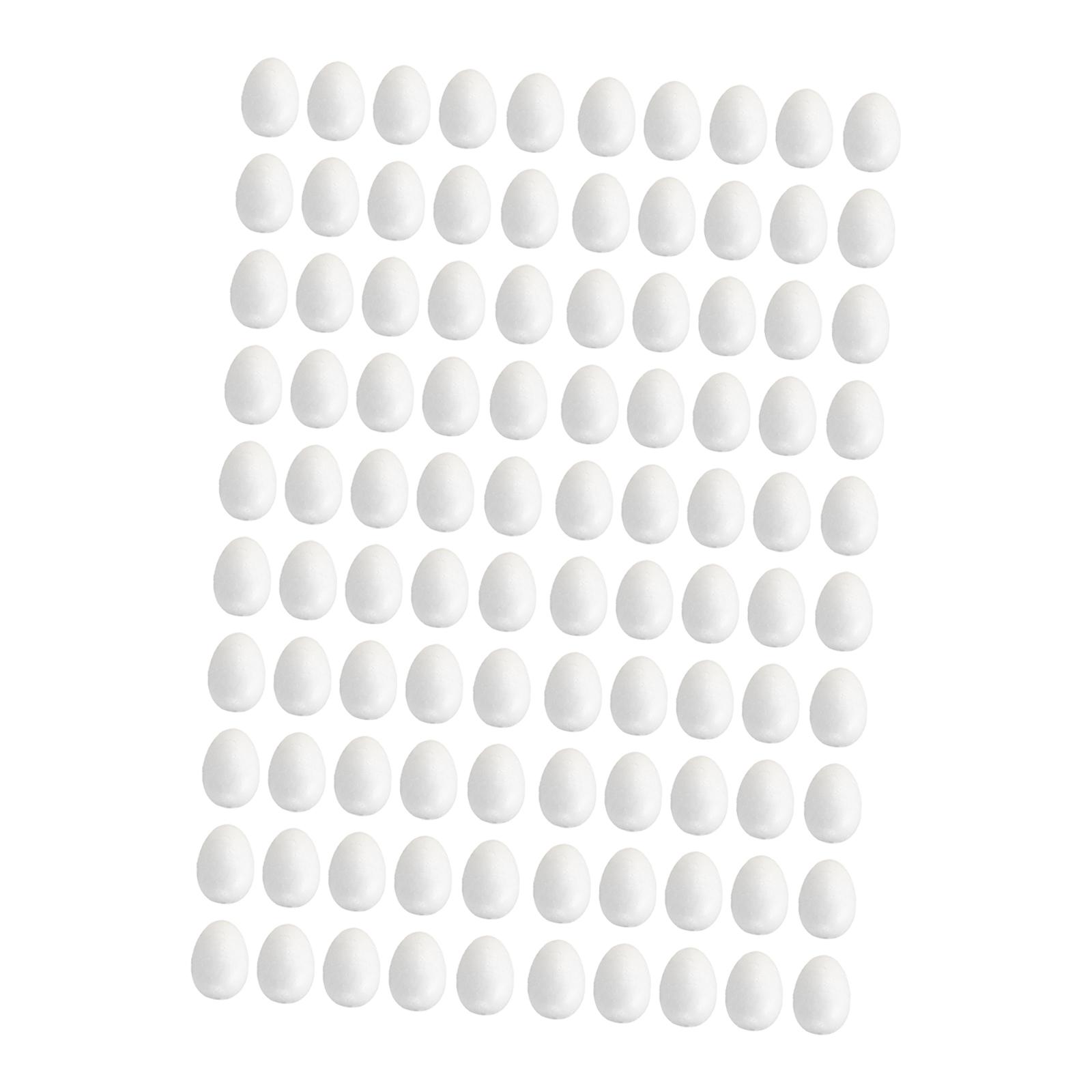 Foam Easter Eggs Blank Craft F - Art Craft For Kindergarten recensie en prijs