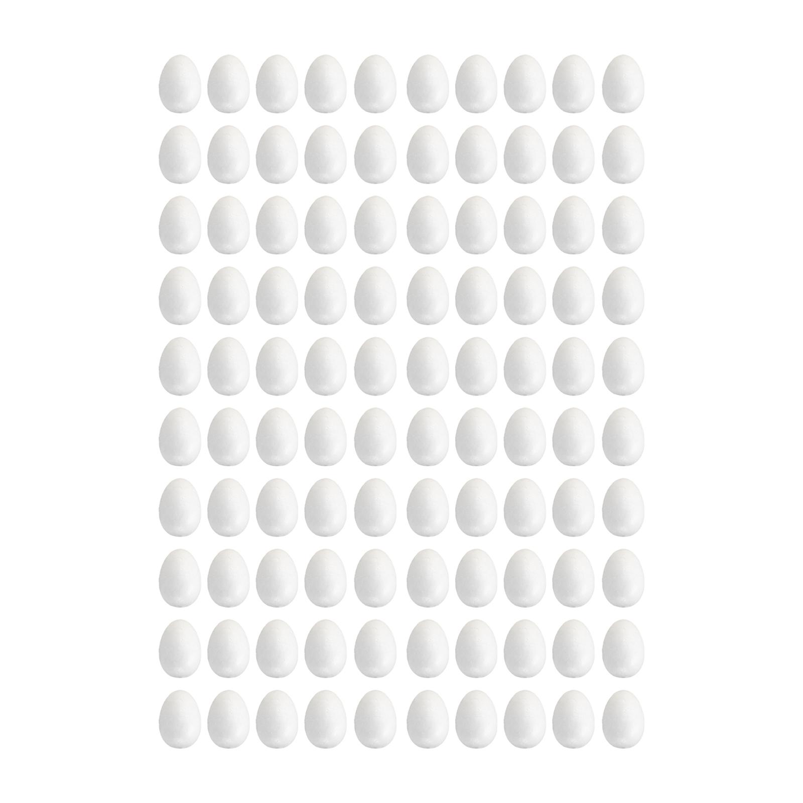 Foam Easter Eggs Blank Craft F - Art Craft For Kindergarten recensie en prijs