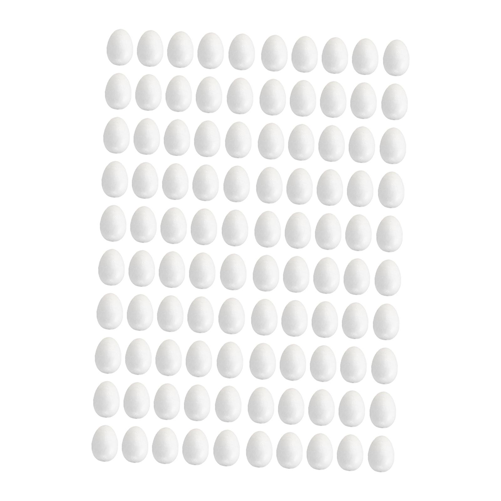 Foam Easter Eggs Blank Craft F - Art Craft For Kindergarten recensie en prijs