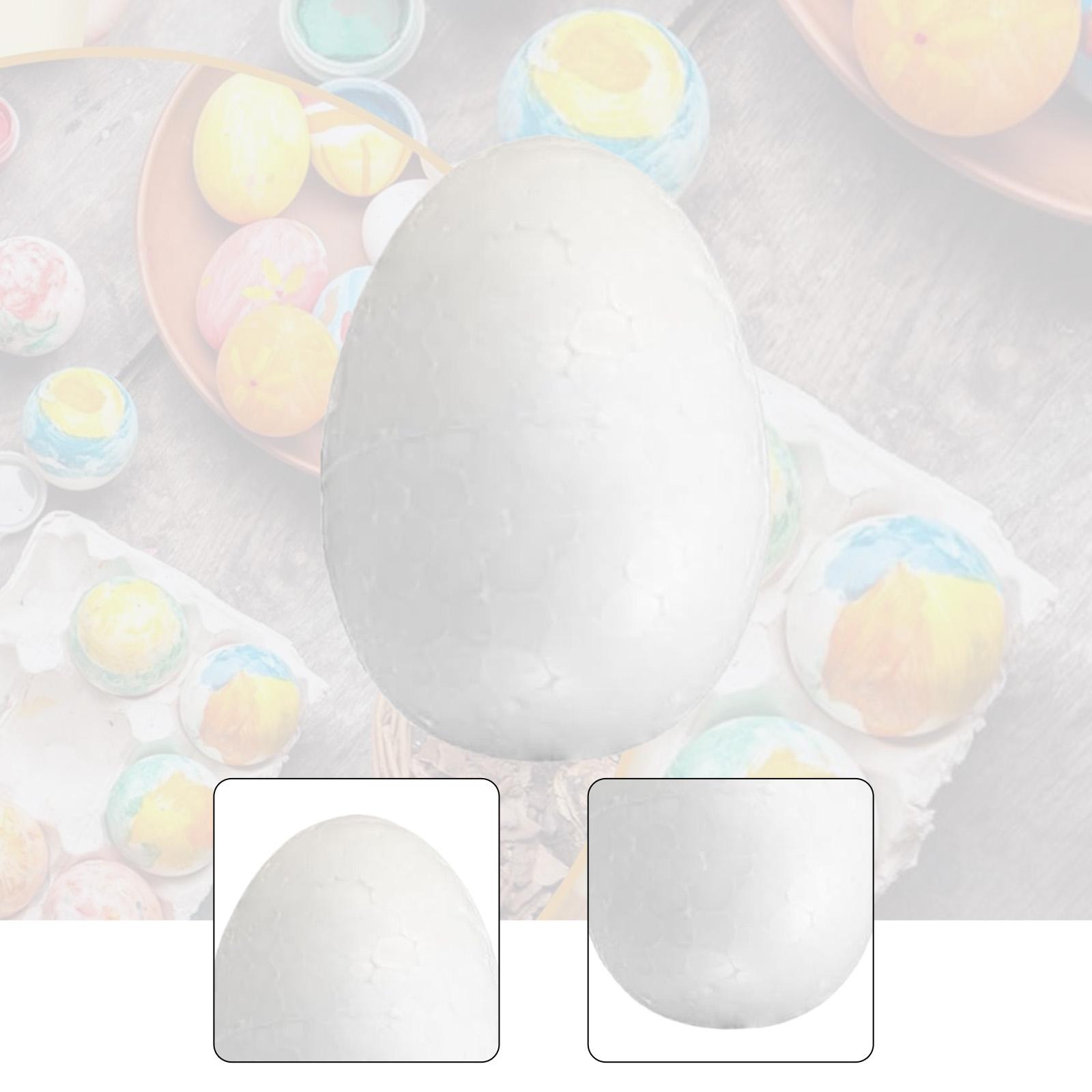 Foam Easter Eggs Blank Craft F - Art Craft For Kindergarten recensie en prijs