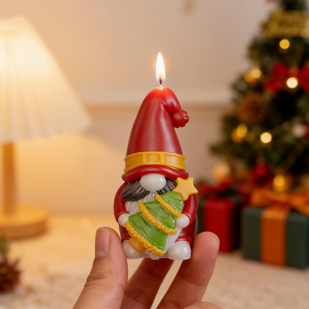 Christmas Dwarfs Silicone Cand - Art And Craft For Xmas recensie en prijs