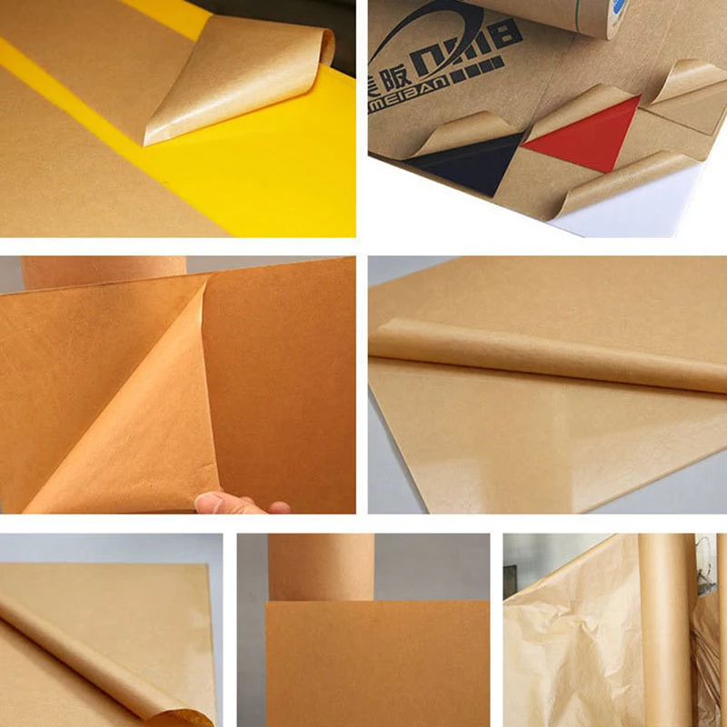 Brown Kraft Paper Ideal For Gi - Wallpaper Art And Craft recensie en prijs