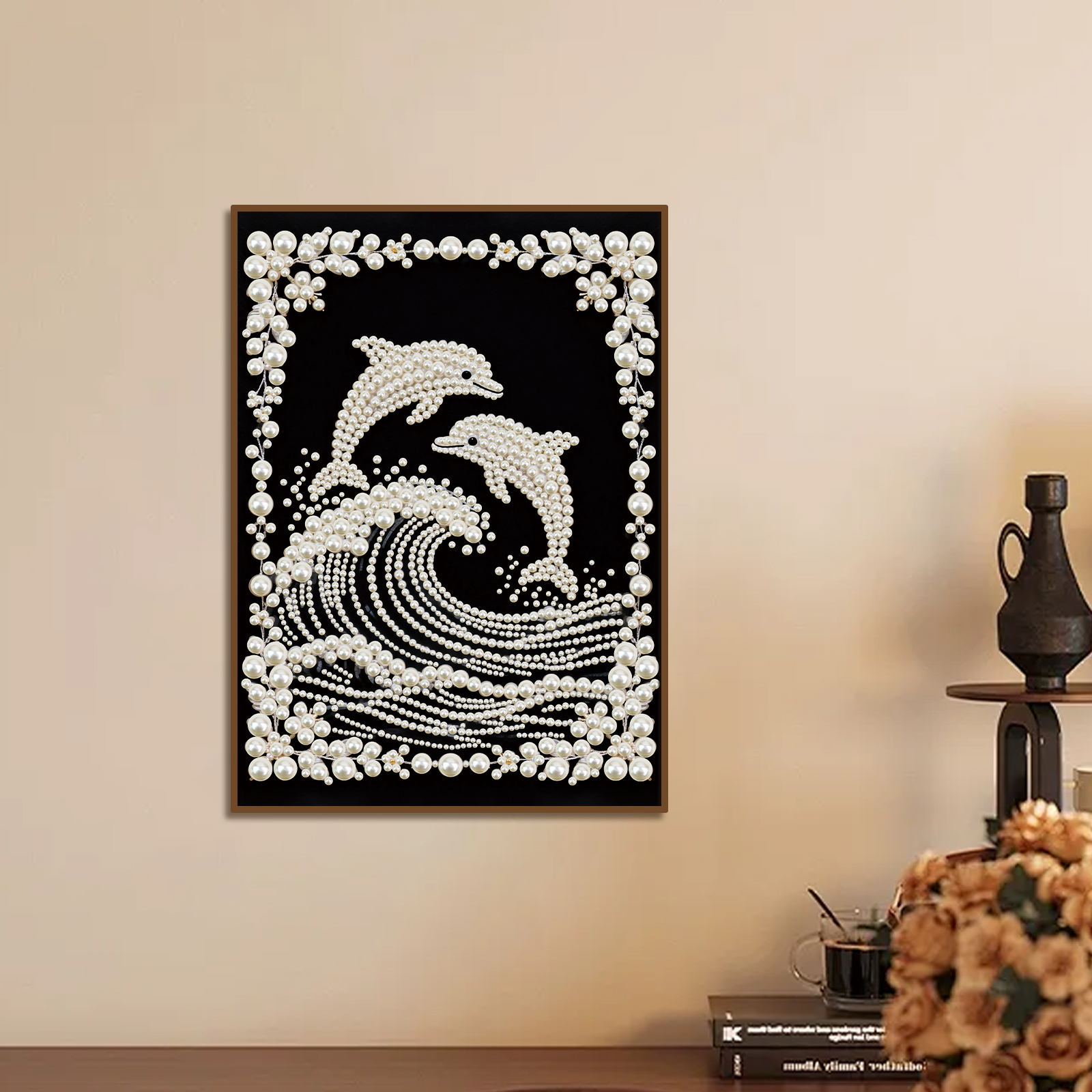 DIY Pearl Diamond Art Painting - Art Craft Adult recensie en prijs