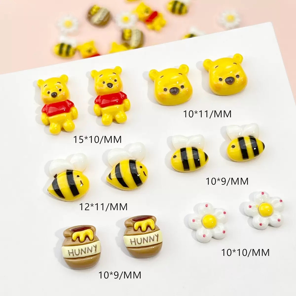 20Pcs Mixed Nail Art Resin Car - Art Craft Disney recensie en prijs
