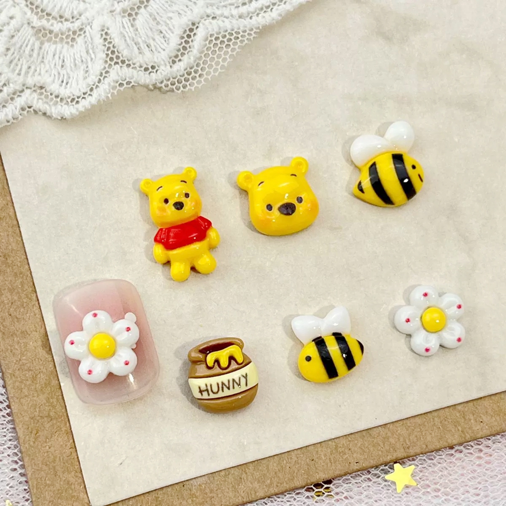 20Pcs Mixed Nail Art Resin Car - Art Craft Disney recensie en prijs