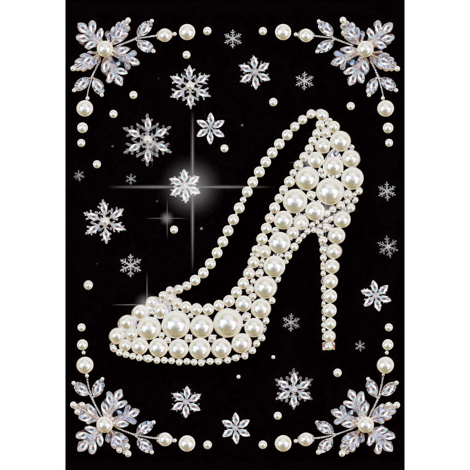 DIY Pearl Diamond Art Painting - Art Craft Adult recensie en prijs