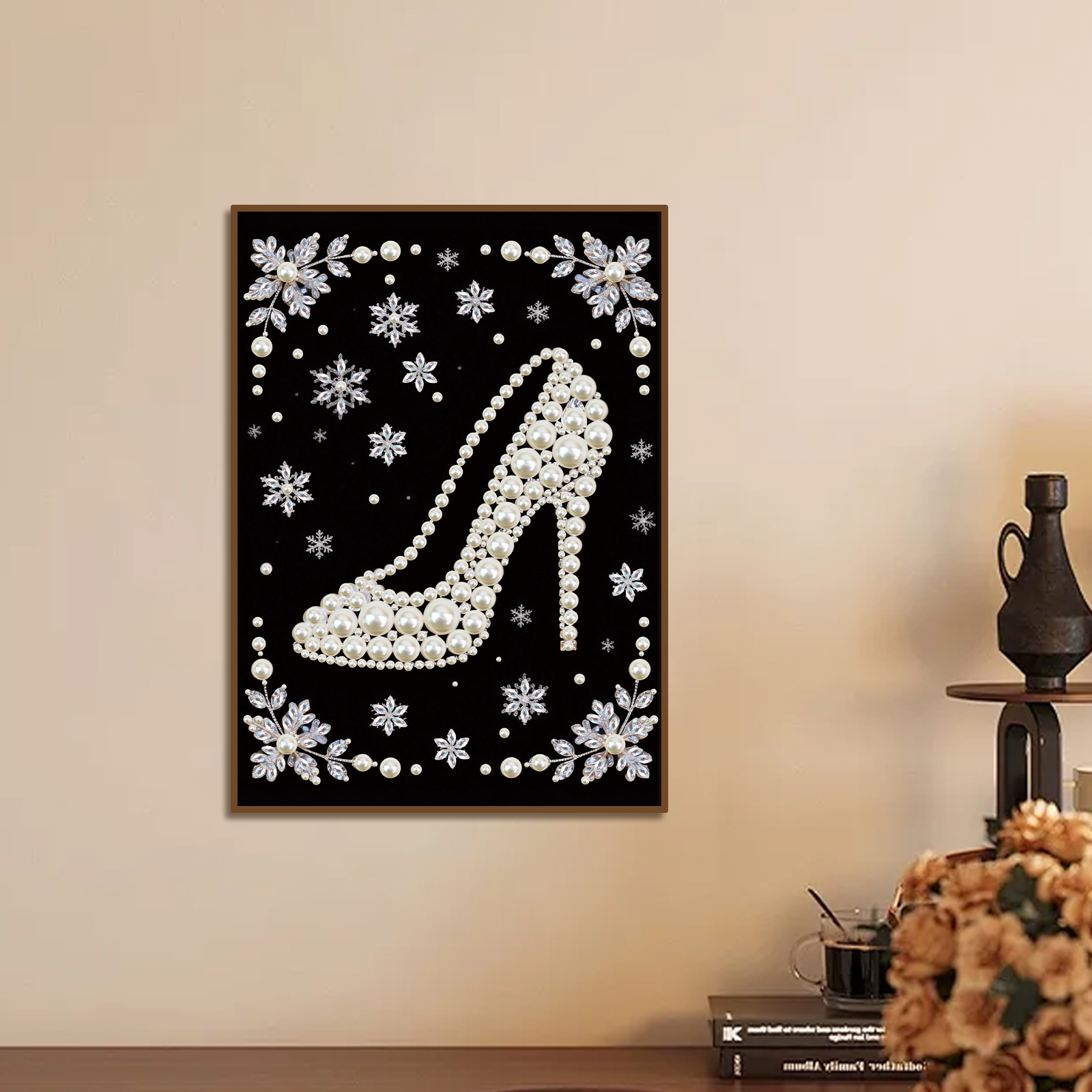 DIY Pearl Diamond Art Painting - Art Craft Adult recensie en prijs